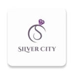 Logo of silver city store android Application 